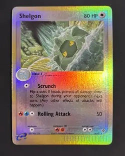 Shelgon - 20/97 - Pokemon Ex Dragon Reverse Holo Rare Card LP - Image 2
