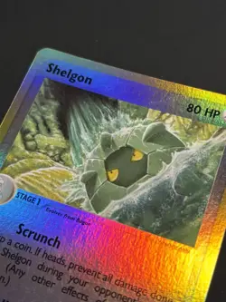 Shelgon - 20/97 - Pokemon Ex Dragon Reverse Holo Rare Card LP - Image 3