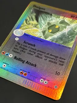 Shelgon - 20/97 - Pokemon Ex Dragon Reverse Holo Rare Card LP - Image 4