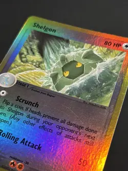 Shelgon - 20/97 - Pokemon Ex Dragon Reverse Holo Rare Card LP - Image 5