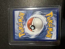 Pokemon Alakazam EX TCG Card 201/165 SV Scarlet & Violet 151 NM - Image 2