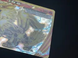 Pokemon TCG XY Arcanine Break Black Star Promo Card XY180 - Image 3