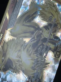 Pokemon TCG XY Arcanine Break Black Star Promo Card XY180 - Image 4