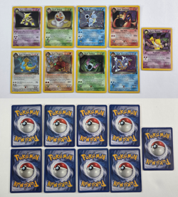 Pokemon TCG: Full Complete TEAM ROCKET Cards Set 83/82 2000 Dark Charizard 4/82 - Image 4