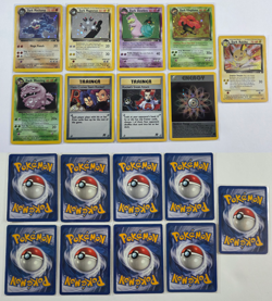 Pokemon TCG: Full Complete TEAM ROCKET Cards Set 83/82 2000 Dark Charizard 4/82 - Image 5