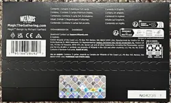 MTG Magic: The Gathering Secret Lair x Marvel Storm - Rainbow Foil NEW SEALED - Image 2