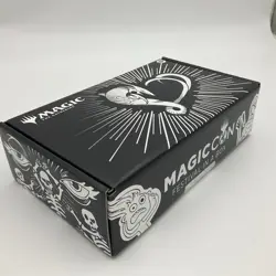 NEW & SEALED - Magic: The Gathering FESTIVAL IN A BOX: ATLANTA 2025 - Image 1