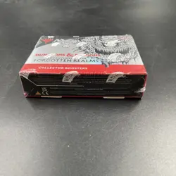 Adventures in the Forgotten Realms Collector Booster Box MTG Brand New Sealed 630509982721 - Image 4