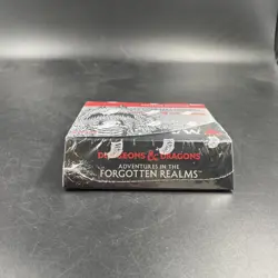 Adventures in the Forgotten Realms Collector Booster Box MTG Brand New Sealed 630509982721 - Image 5