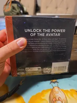 Magic The Gathering Avatar Last Airbender Collector Booster English 12 Pack Box - Image 2