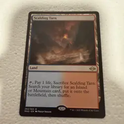 Scalding Tarn Modern Horizons 2 Regular - Image 1