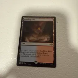 Scalding Tarn Modern Horizons 2 Regular - Image 2