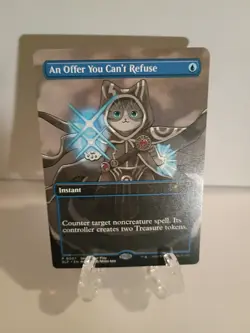 An Offer You Can't Refuse Secret Lair Showdown Regular - Image 1