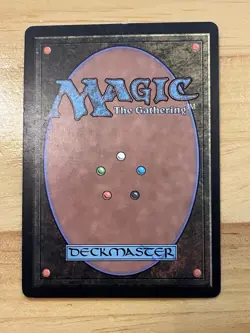 MTG Pernicious Deed, Apocalypse, Japanese - Image 2