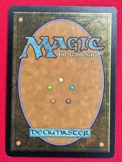 MTG 1X Vesuva X1 Time Spiral Magic - LP - Image 2