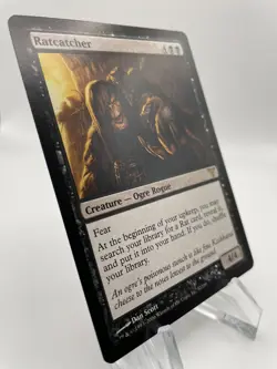 Ratcatcher - Dissension - Rare - MTG - Creature - Ogre Rogue - NM/M Cond - Image 2