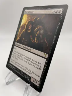 Ratcatcher - Dissension - Rare - MTG - Creature - Ogre Rogue - NM/M Cond - Image 3