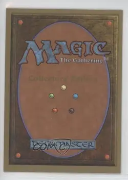 Black Knight Magic: Collectors' Edition Non-Playable Gold Backs 1993 - Image 2