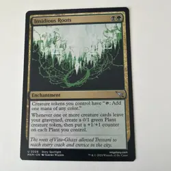 Insidious Roots Murders at Karlov Manor Regular - Image 1