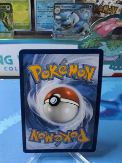 Terapagos ex SVP 165 - Pokemon Terapagos Ultra-Premium Black Star Promo - NM/M - Image 2