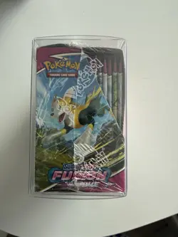 Pokemon Fusion Strike Booster Box Factory Sealed - Image 2