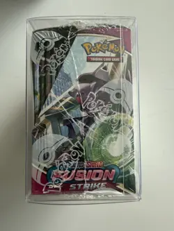 Pokemon Fusion Strike Booster Box Factory Sealed - Image 4