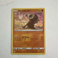 Pokemon Osselait Holo 30/40 2019 French McDonald’s - Image 1