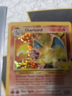 Pokemon TCG Charizard Mint Condition Been Ready to Ship, Perfect Condition - Image 3