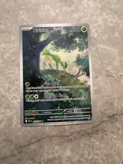 Pokemon Swords of Justice SV Black Bolt White Flare Cobalion Terrakion Virizion - Image 4