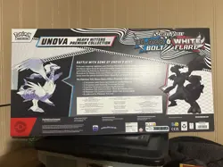 Pokemon TCG Unova Heavy Hitters Premium Collection Costco and Poster Collection - Image 4