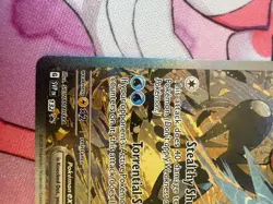 Pokemon TCG Greninja ex 132 Sv: Scarlet & Violet Black Star Promo NM/M - Image 5