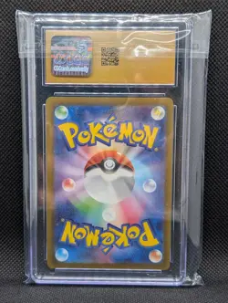 CGC 10 Pristine Charizard ex Shiny 331/190 SSR Shiny Treasure ex sv4a Pokemon - Image 2