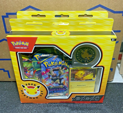 New & Sealed! Pokemon TCG Pokemon Day 2026 Collection Box Lot Of 2 - Image 3