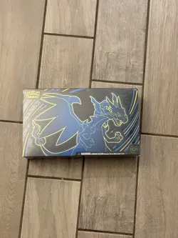 Pokemon Mega Charizard X ex Ultra-Premium Collection Box Sealed - Image 1