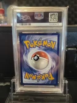2023 POKEMON SWORD & SHIELD CROWN ZENITH #059 MEWTWO-HOLO PSA 10 - Image 2