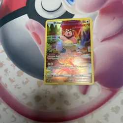 Pokemon TCG Miltank GG24/GG70 Crown Zenith Galarian Gallery Full Art Ultra Rare - Image 1
