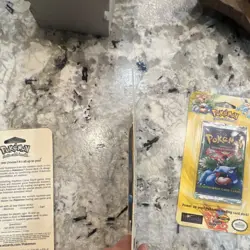 Pokemon Base Set Booster Packs Lot of 3 Wizards of the Coast Blastoise Venusaur - Image 4