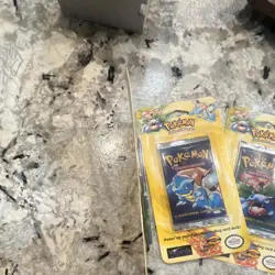 Pokemon Base Set Booster Packs Lot of 3 Wizards of the Coast Blastoise Venusaur - Image 5