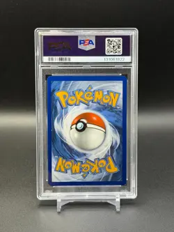 Pokemon N's Reshiram Journey Together Stamped 167/159 PSA 10 GEM - Image 2