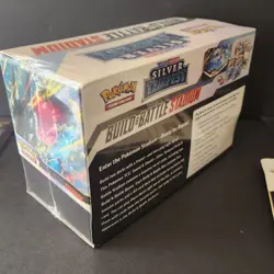 30x Pokemon Sword & Shield Booster Pack Lot Evolving Skies Art Silver Stadium FS - Image 4