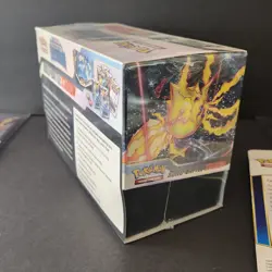 30x Pokemon Sword & Shield Booster Pack Lot Evolving Skies Art Silver Stadium FS - Image 5