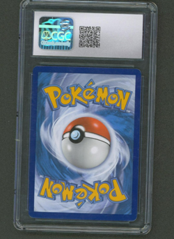 Radiant Blastoise 018/078 Pokemon GO Holo PSA CGC 10 - Image 2