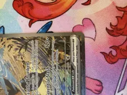 Pokemon TCG Greninja ex 132 Sv: Scarlet & Violet Black Star Promo NM/M - Image 4