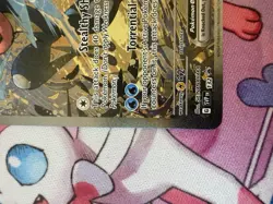 Pokemon TCG Greninja ex 132 Sv: Scarlet & Violet Black Star Promo NM/M - Image 5