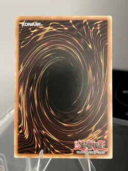 YuGiOh ~ 1st Edition Holo Exodia The Forbidden One Complete Set - YGLD-ENA17-21 - Image 5