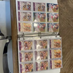 One Piece Binder Lot - Nami, Yamato, Stussy, Luffy, Sabo, And More!! 570 Cards - Image 3