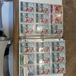 One Piece Binder Lot - Nami, Yamato, Stussy, Luffy, Sabo, And More!! 570 Cards - Image 4