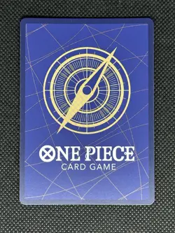 One Piece - Marco PRB02-008 (SR) Alt Art "The Best 2" Premium Booster English NM - Image 2