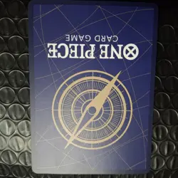 Trafalgar Law Holo Bandai One Piece SP OP10-119 SEC Character Card Japanese - Image 5