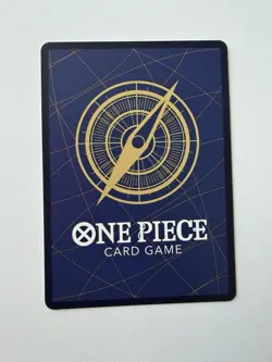 One Piece CCG Sabo OP13-120 SEC Alternate Art - Near Mint! - Image 4